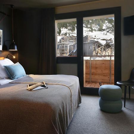 Hotel Mil8 Avoriaz Kültér fotó