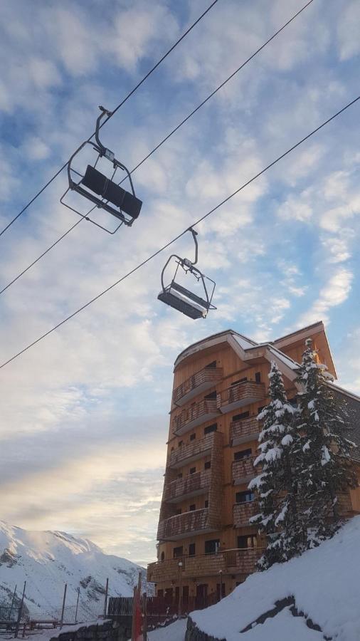 Hotel Mil8 Avoriaz Kültér fotó