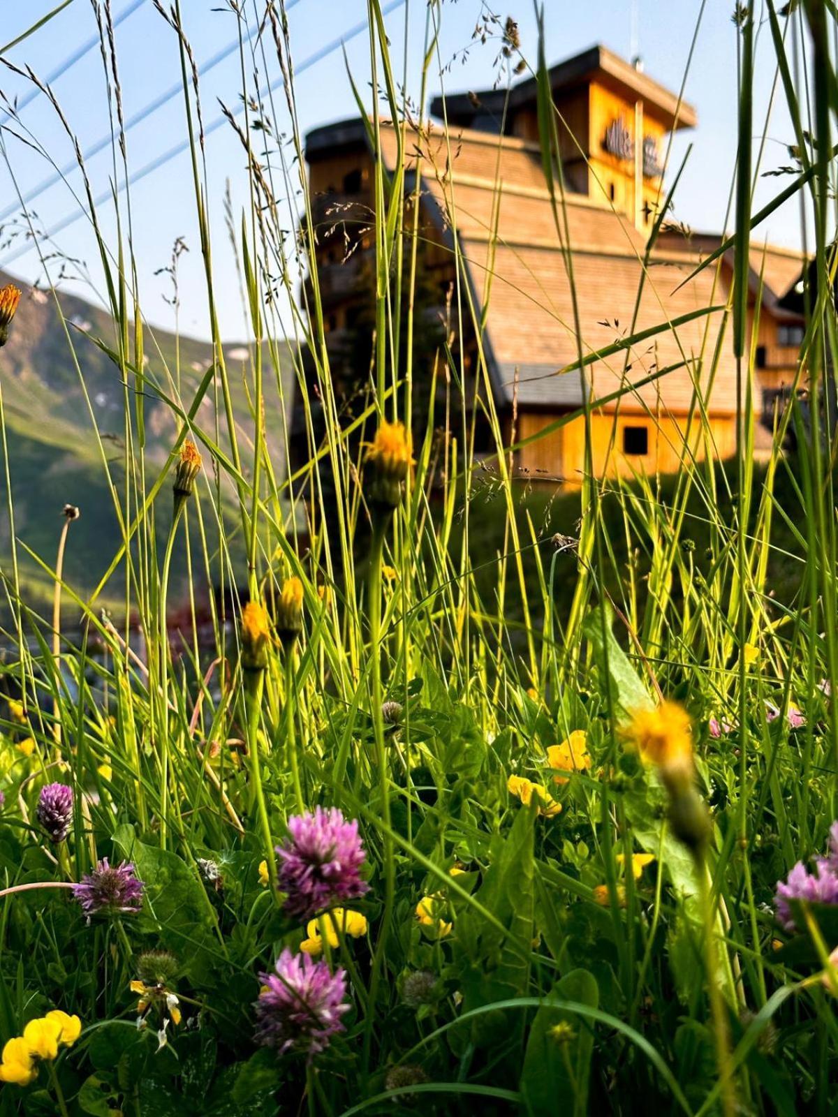 Hotel Mil8 Avoriaz Kültér fotó