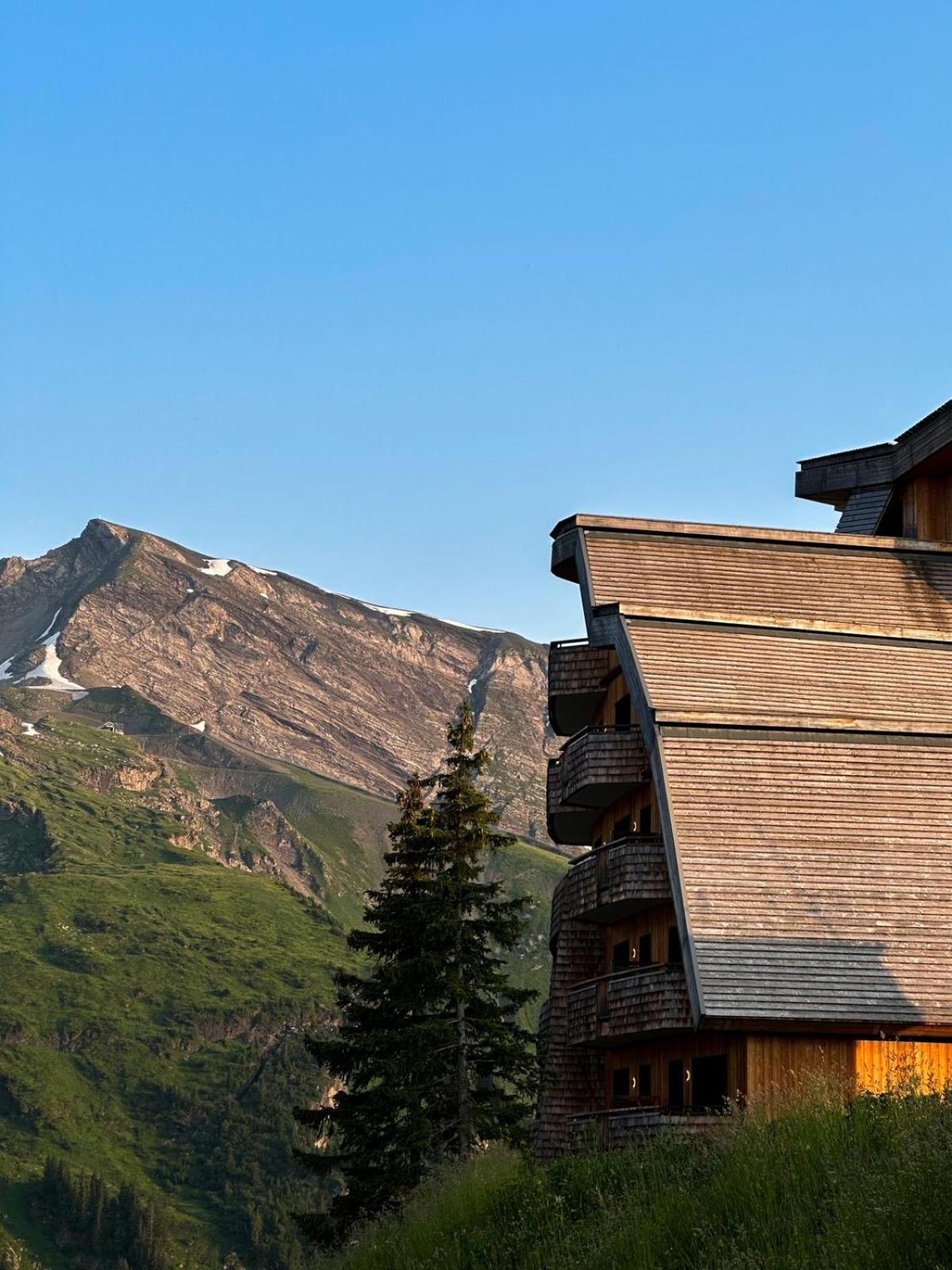 Hotel Mil8 Avoriaz Kültér fotó
