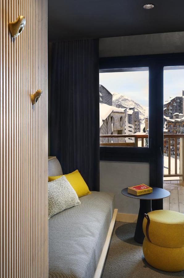 Hotel Mil8 Avoriaz Kültér fotó